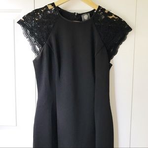 NWOT Vince Camuto | Black Cocktail Dress